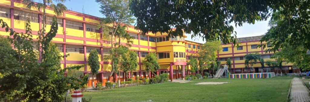 SARADA VIDYA MANDIR(CBSE)